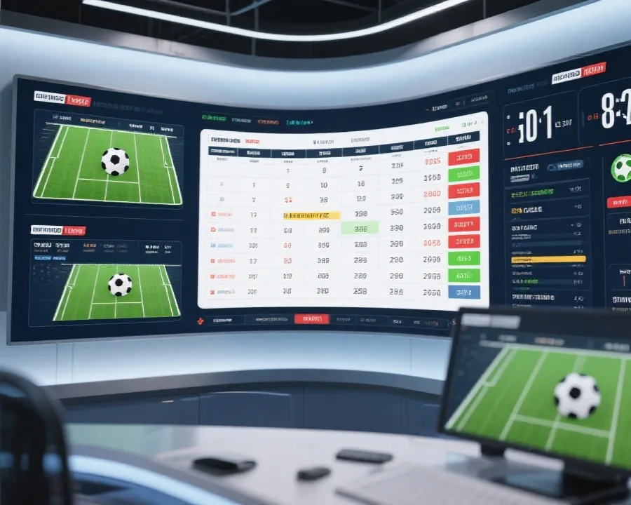 世界盃賽果與數據