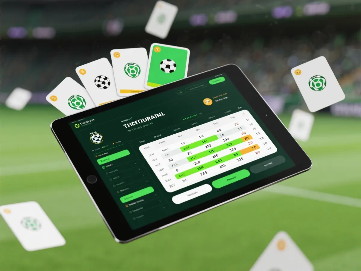 世界盃積分榜與賽程示意圖