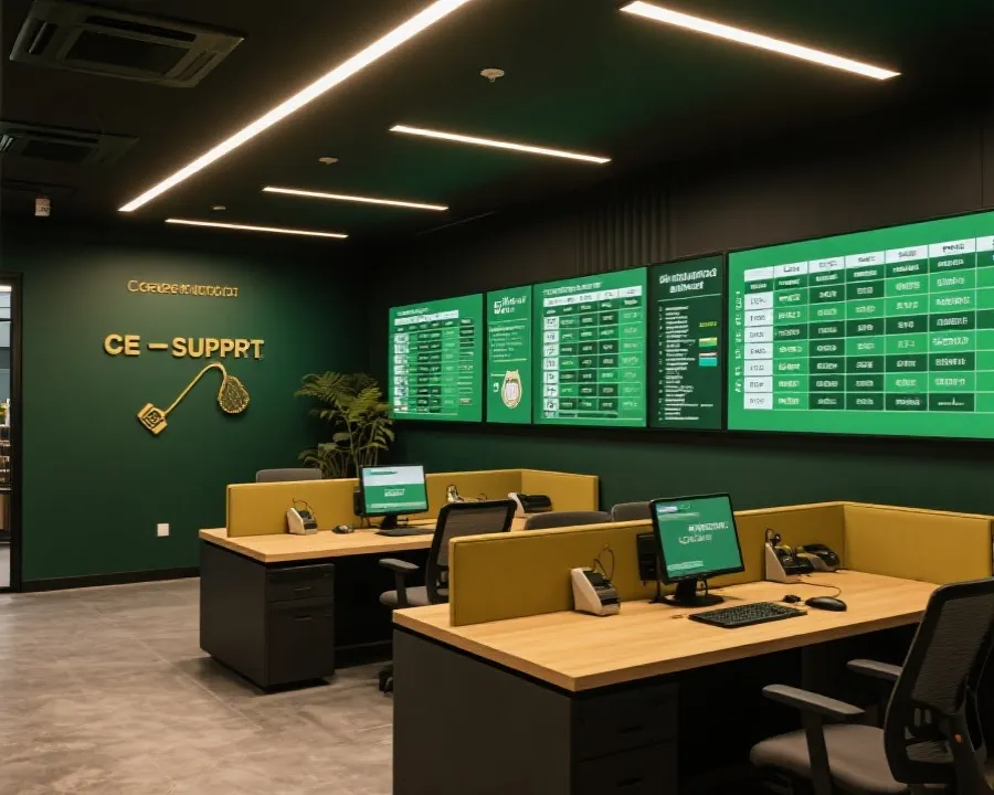 2026世界盃即時資訊與官方入口客服中心介面示意圖