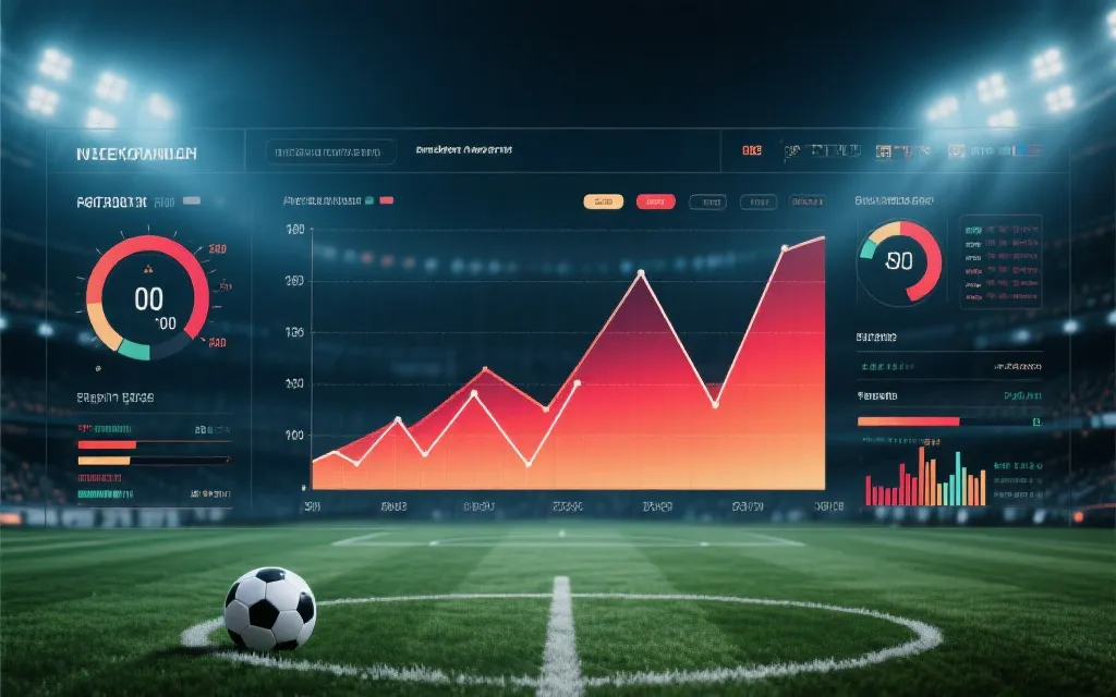 数据读懂世界杯滚球：用射门、控球率与 xG 搭建更稳的实时决策体系