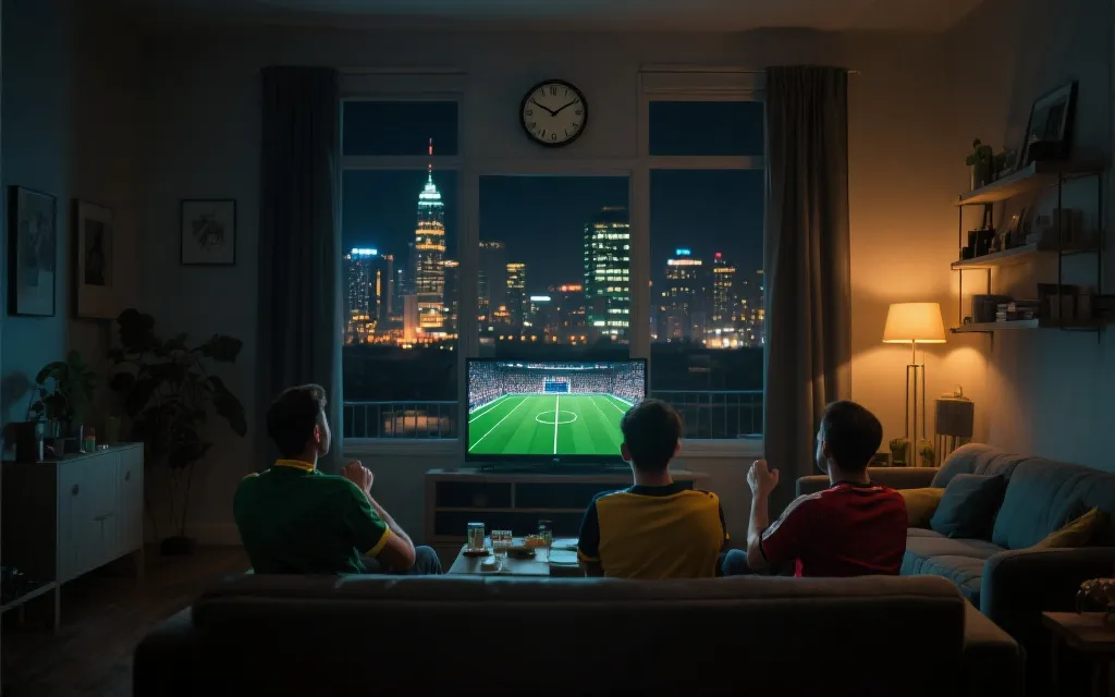 2026世界杯决赛加拿大什么时候结束？跨时区观赛时间表与不熬坏的作息方案