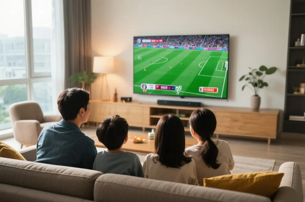 2026世界杯高清直播更新：版权格局、4K/8K规格与多机位观看全攻略